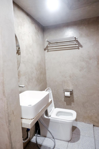 Bathroom 2, Pantropiko Lodge, El Nido