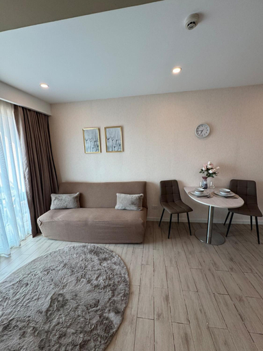 Bedroom 3, Seven Seas Resort Pattaya, Pattaya