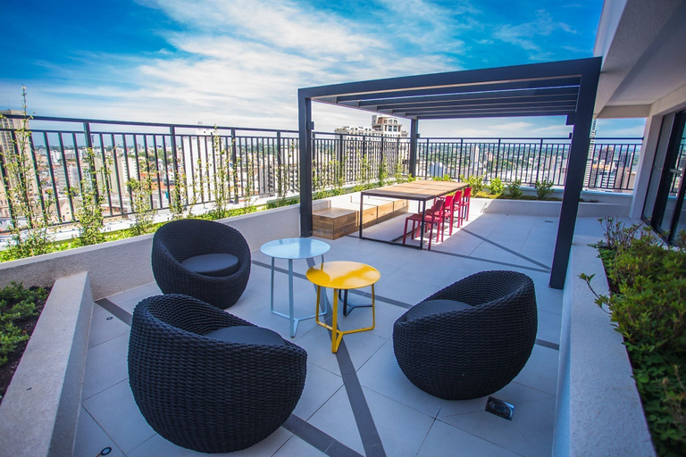 Outdoor dining 4, Studio no All You Need - All0604, Curitiba