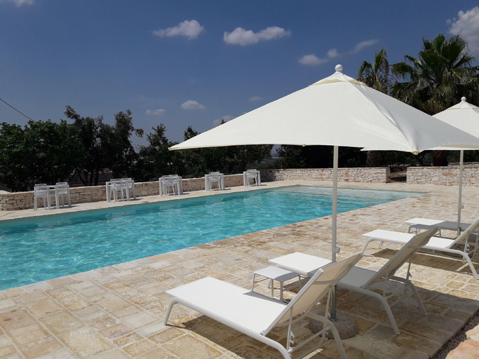 Sport & Beauty 5, Masseria La Gravina, Taranto