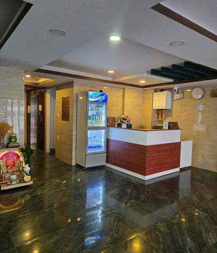 Public Area 2, Ha Huy Hotel, District 2