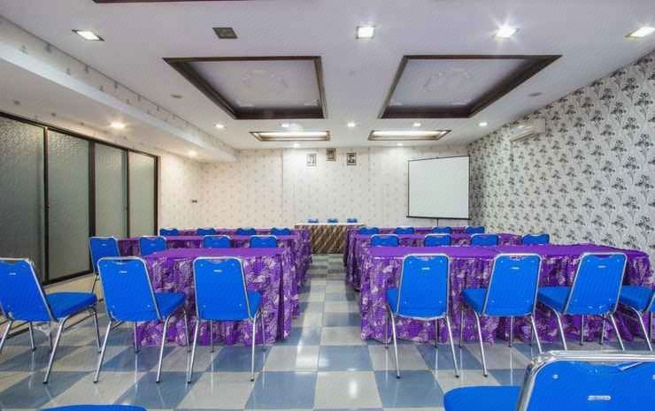 Business Facilities, Borobudur Indah Hotel, Magelang