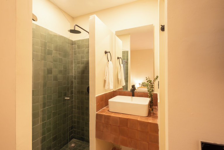 Room 5, Casa del Huesped by 3Villas, Santa Marta (Dist. Esp.)