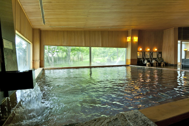 Sport & Beauty 5, KAMENOI HOTEL Aomori Makado, Noheji