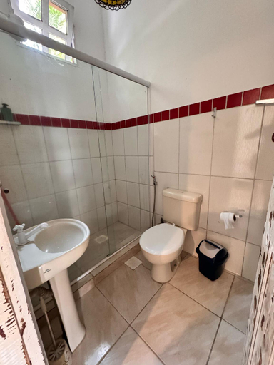 Bathroom 3, Pousada Arraial dos Sonhos, Porto Seguro