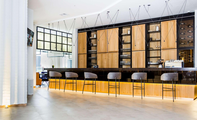 Food & Drinks 3, Eb Hotel By Eurobuilding Quito, Quito