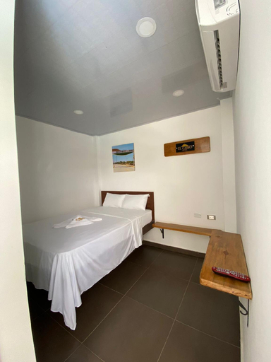 Bedroom 2, El Cairo Hotel, Uribia