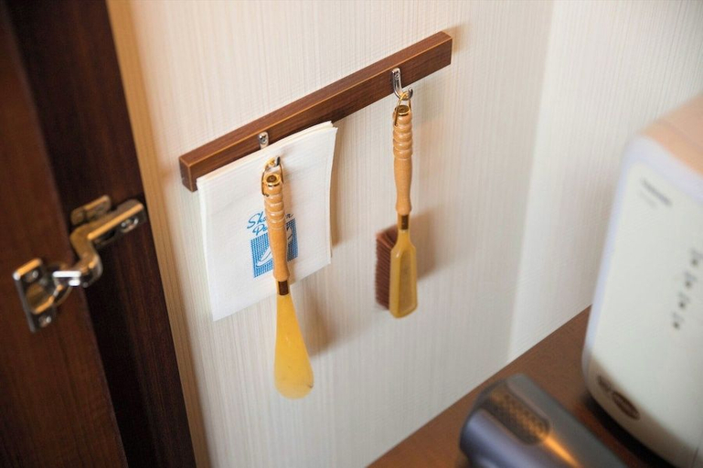 Bathroom, Kokusai 21 International Hotel, Nagano