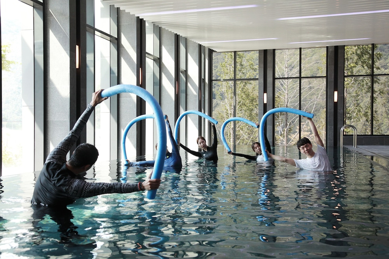 Sport & Beauty 2, PARK ROCHE Resort & Wellness, Jeongseon