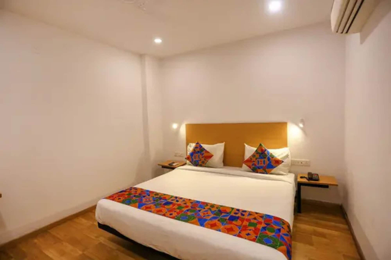 Room 4, Fabhotel Kohinoor Lodging, Aurangabad
