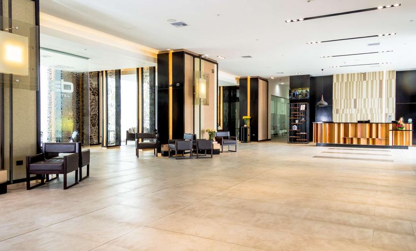 Public Area, Eb Hotel By Eurobuilding Quito, Quito