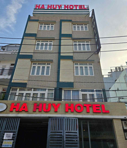 Exterior & Views, Ha Huy Hotel, District 2