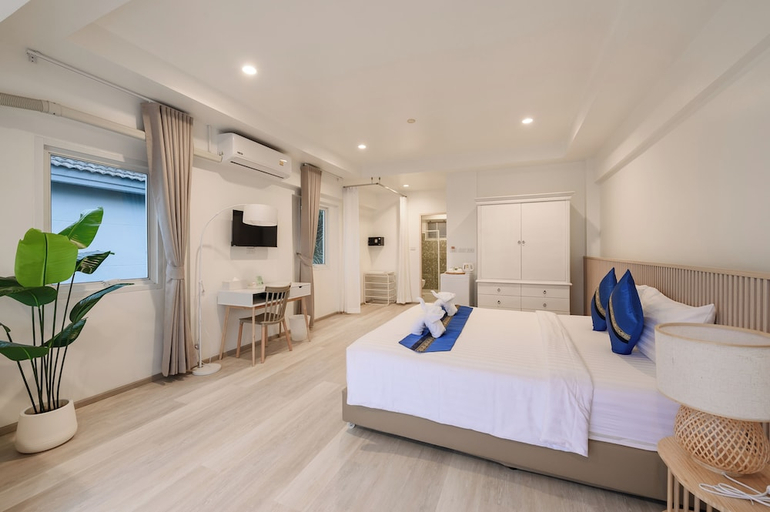 Bedroom 3, Little Home Ao Nang, Mueang Krabi