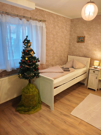 Bedroom 2, Apartments Zamocek Stare casy, Poprad