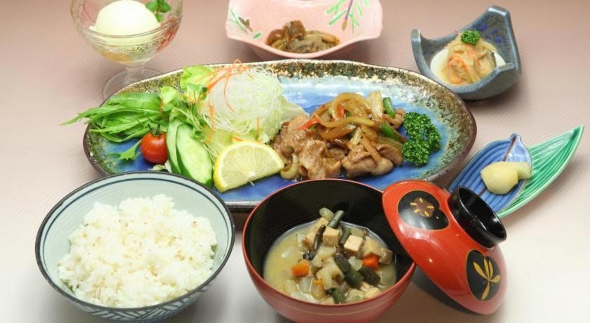 Food & Drinks 5, Hirosaki Park hotel, Hirosaki
