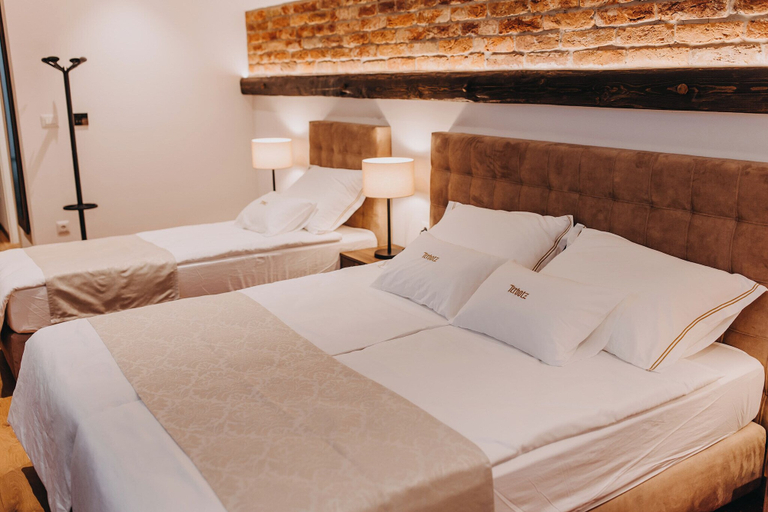 Room 5, Wine & boutique hotel Terbotz, Štrigova