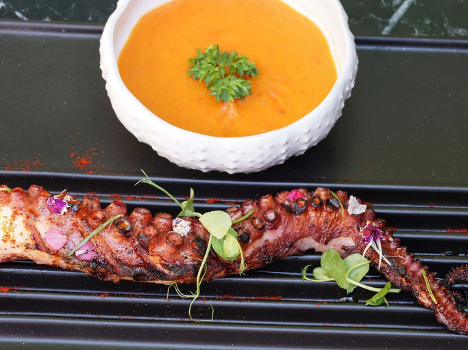 Food & Drinks 5, Mercure Benidorm, Alicante