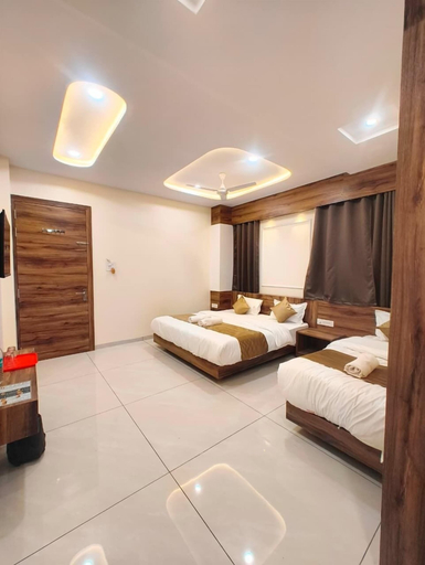 Room 5, Hotel Vistara, Ujjain