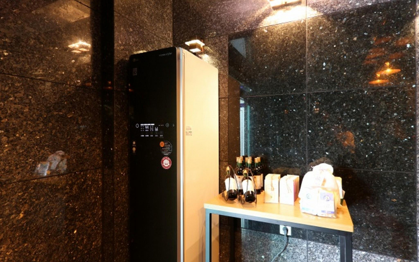 Bathroom 5, Daejeon Yuseong Spa Tower, Yuseong