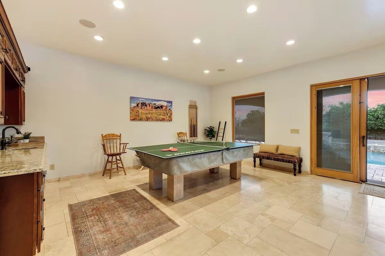 Game room 5, Naranja Grove Ranch - Villa in Chandler, Maricopa