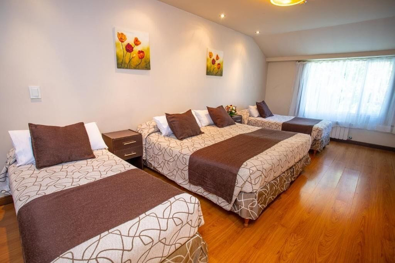 Bedroom 2, Hotel Patagonia Sur, Bariloche