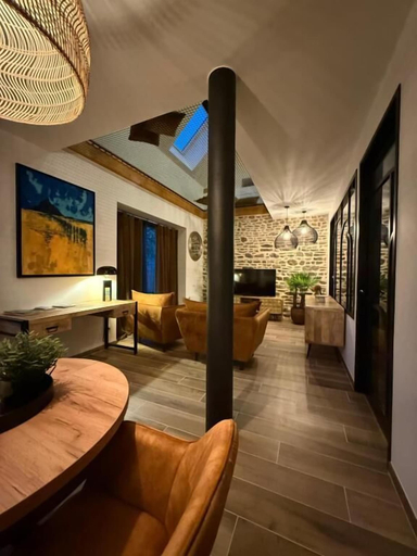 Living area 5, Ecrin de charme, Manche