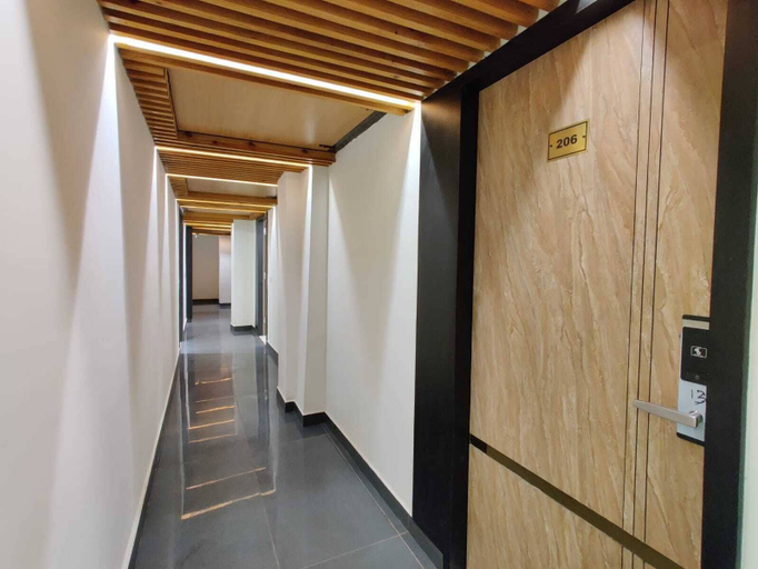 Living area, Hotel M.K, Pathankot