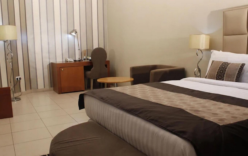 Bedroom 2, Morning Side Suites and Spa, Eti-Osa