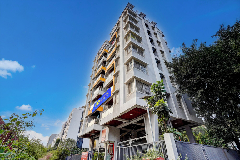 Exterior 4, Fabhotel Amber Palace, Pune