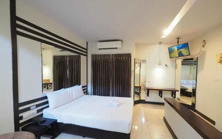 Bedroom 2, PP Resort Hat Yai, Hat Yai