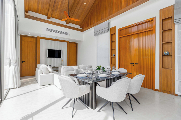 Interior 4, Famous Resort Calm Area Near Beach V277, Pulau Phuket