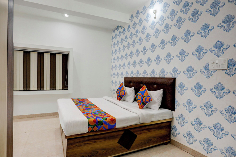 Room 5, Via Atithi Inn, Varanasi