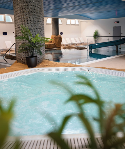 Sport & Beauty 2, Dream Castle Hotel, Seine-et-Marne