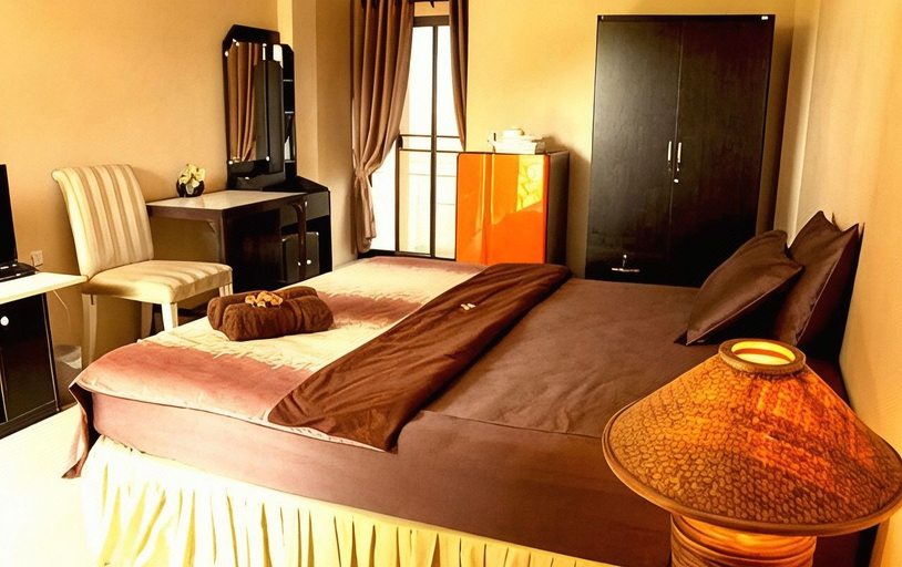 Bedroom 2, Bann Chompu Resort, Muang Nakhon Nayok