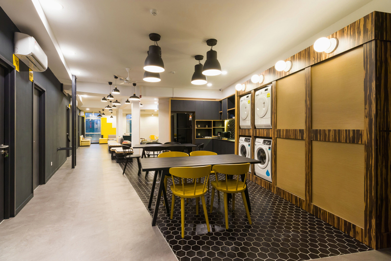 Food & Drinks 4, Upstairs Downstairs Coliving Kampung Pandan, Kuala Lumpur