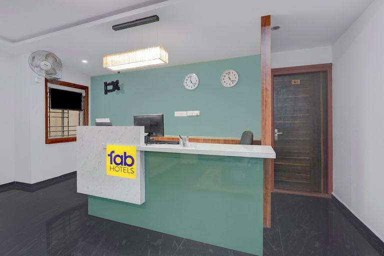 Reception 5, Via Morning Glory, Bangalore