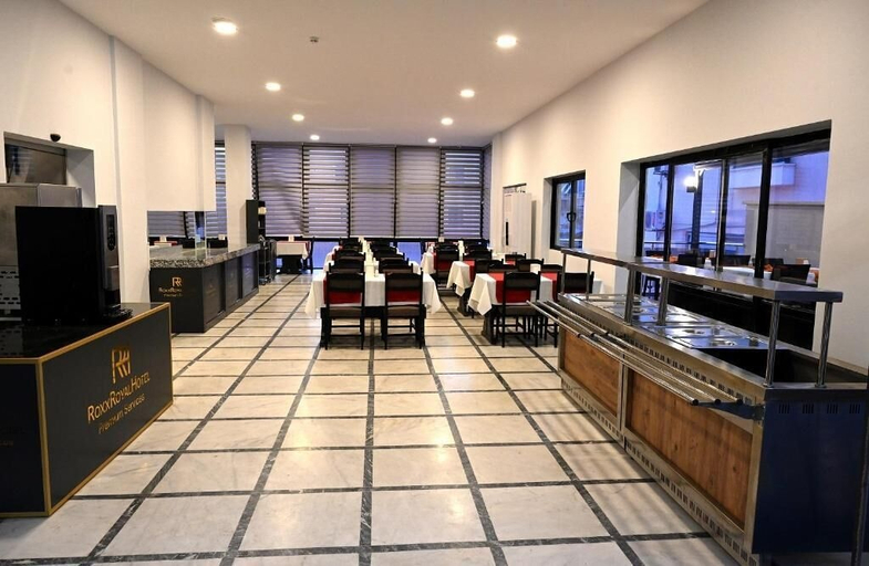 Dining 4, HOTEL ROXX ROYAL, Kuşadası