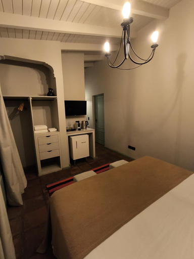 Bedroom 3, El Porvenir Wine Lodge, Cafayate