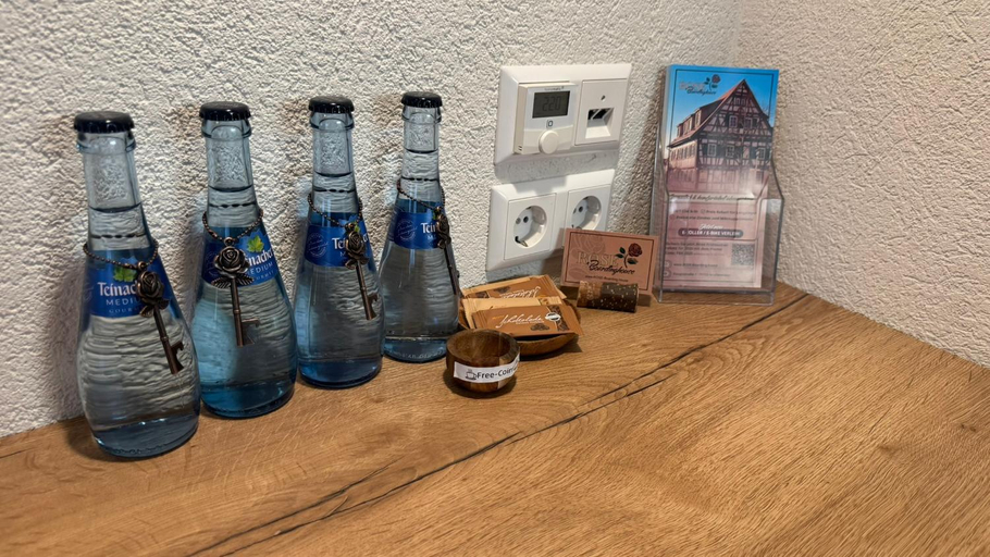 5, Rose Boardinghouse 24h-7d Self Check-In Automat, Ludwigsburg