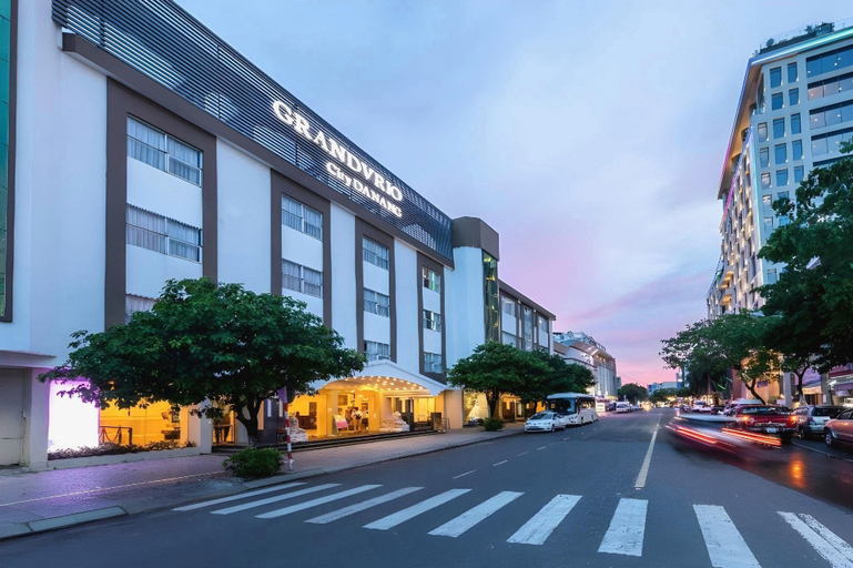 Exterior & Views 2, Grandvrio City Danang By Route Inn Group, Da Nang