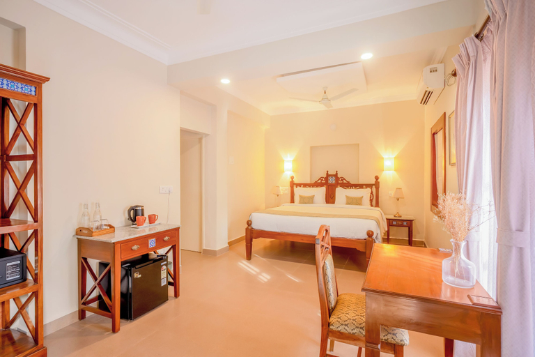 Room 2, Pousada St. Ines Boutique Stays, North Goa