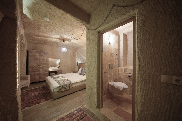Bedroom 4, Adelya Cave Hotel, Nevşehir