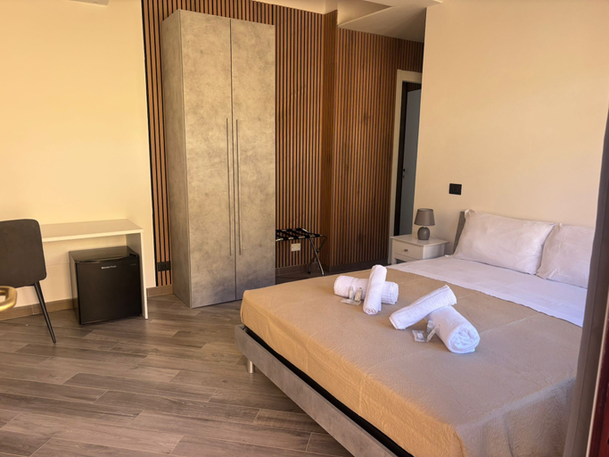 Room 4, Il Piccolo Borghetto, Rome