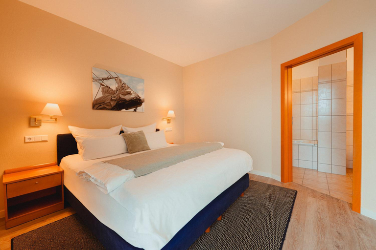 Bedroom 2, ConventGarten, Rendsburg-Eckernförde