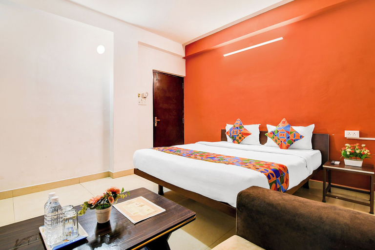 Room 5, Fabhotel The Corporate House, Ranchi