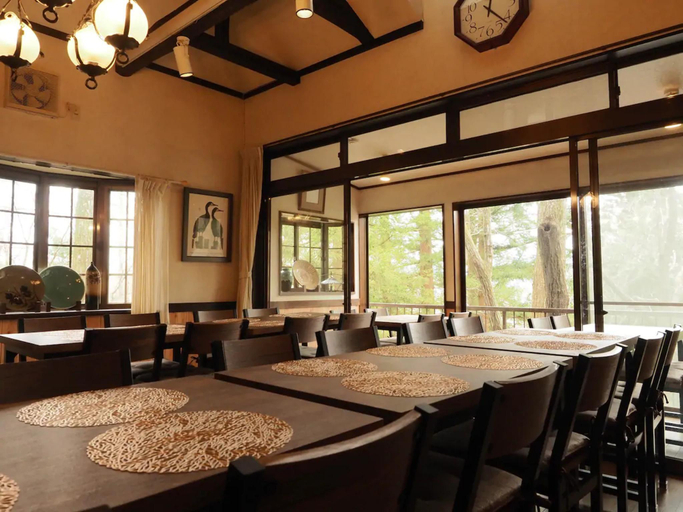 Food & Drinks 4, Gableview Forest Inn ゲーブルビュー, Nikkō