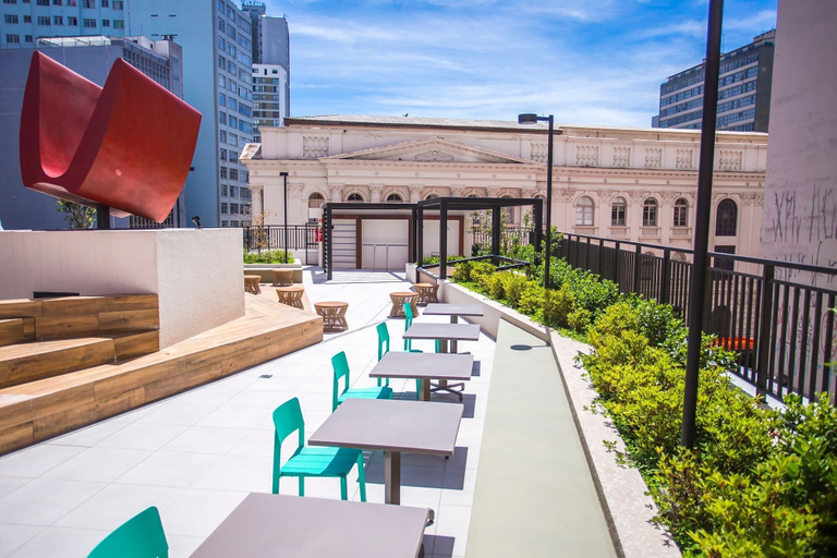 Outdoor dining 3, Studio no All You Need - All0604, Curitiba