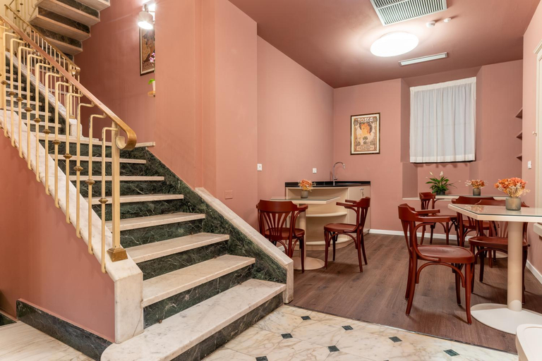 Public Area, Piccolo Hotel Puccini, Lucca