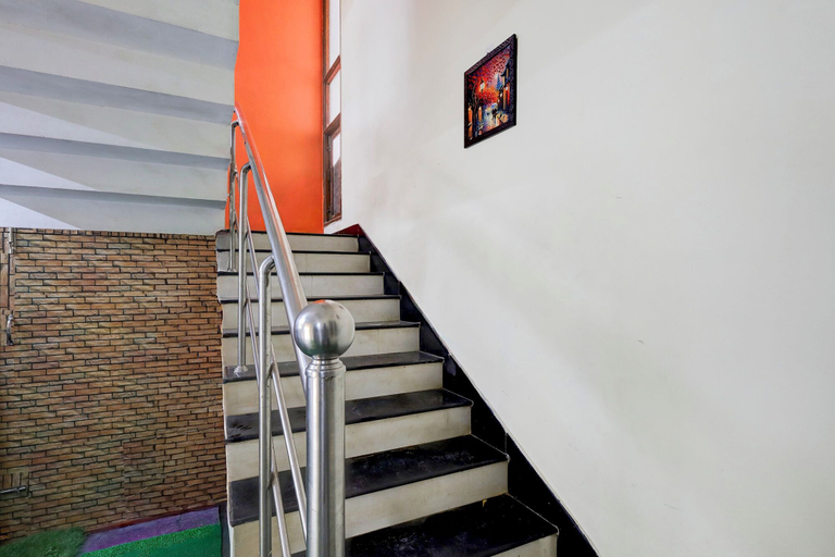 Lobby 2, Fabhotel Ravana Kottai, Chennai