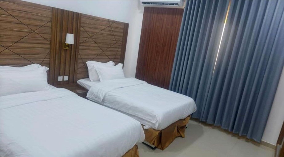 Room 3, Randa Al-Mudun Serviced Apartments, Jizan